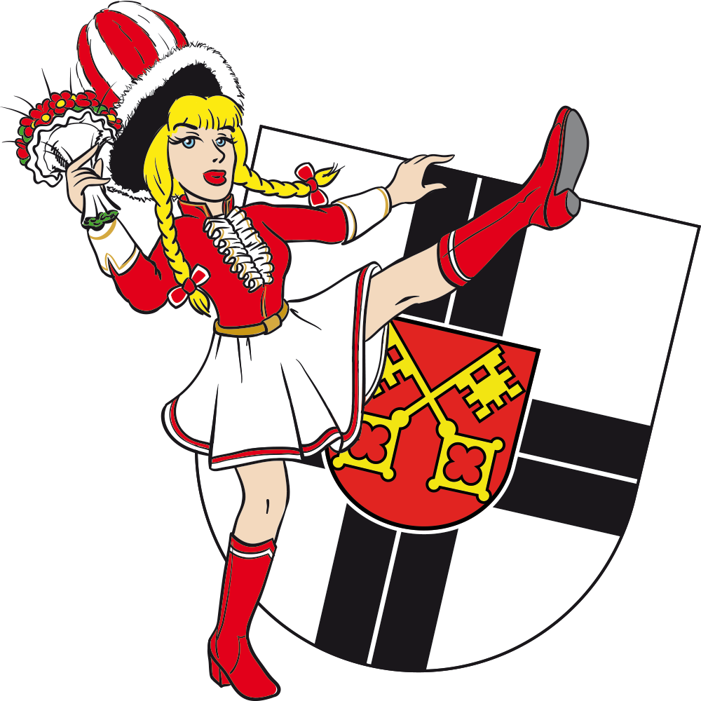 Logo der Prinzengarde Zülpich von 1910 e.V.