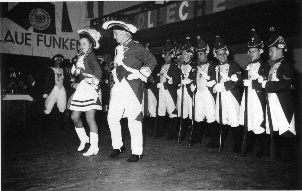Mariechentanz 1964