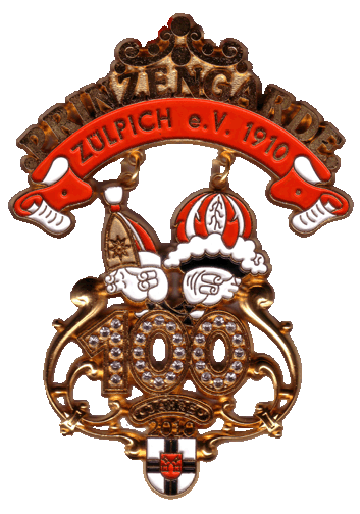 Jubiläums- und Sessionsorden 2010