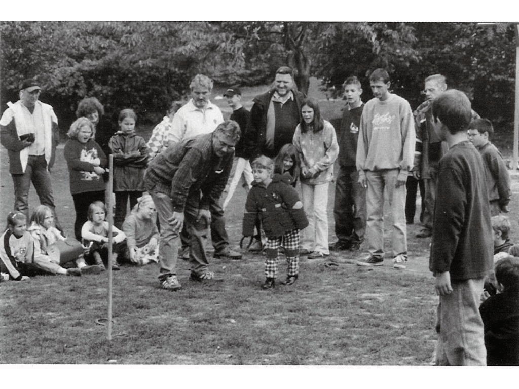 2003 Zeltlager Kleinhau