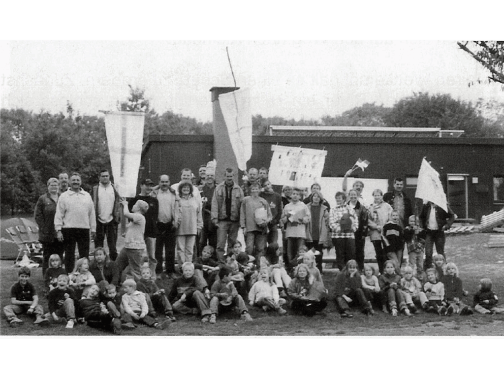 2003 Zeltlager Kleinhau