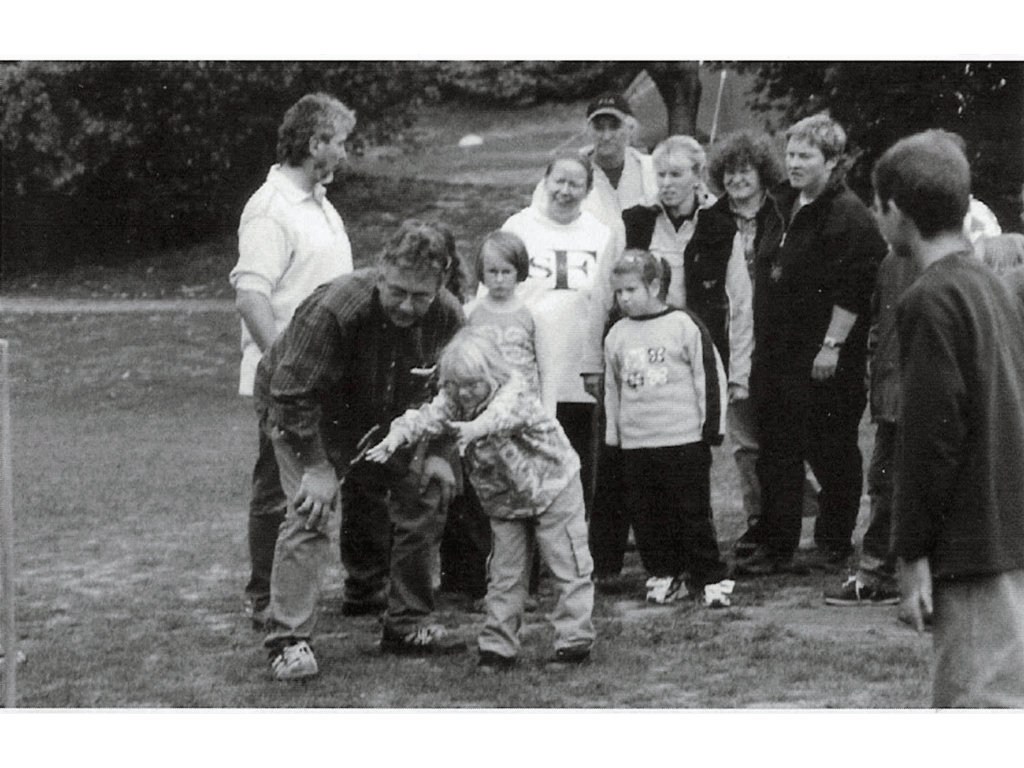 2003 Zeltlager Kleinhau