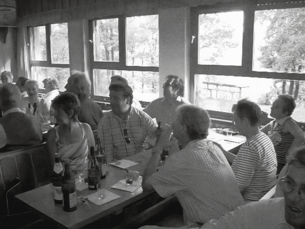 Ausflug nach Mayschoß 2004