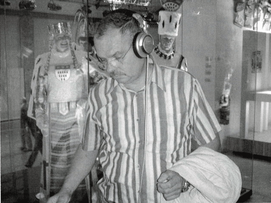 Ausflug der Prinzengardisten nach Köln 2005