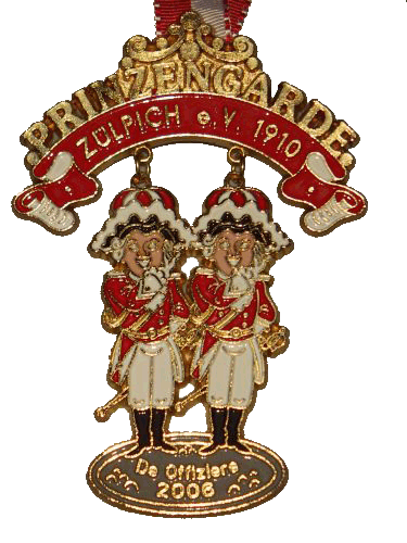 Sessionsorden der Session 2005/2006