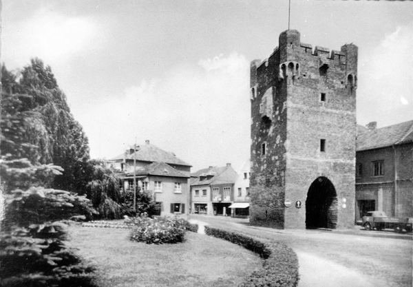 Münstertor 1953