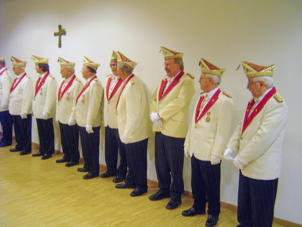 Corpsappell 2007 vom 29.12.2006