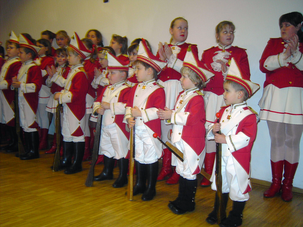 Corpsappell 2007 vom 29.12.2006