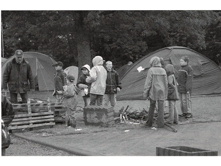 Ausflug der Jugend- und Kindertanzgarde 2006