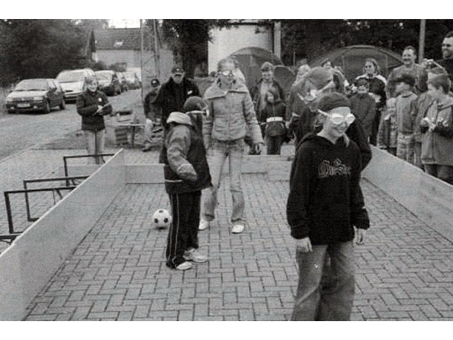 Ausflug der Jugend- und Kindertanzgarde 2006