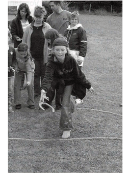 Ausflug der Jugend- und Kindertanzgarde 2006