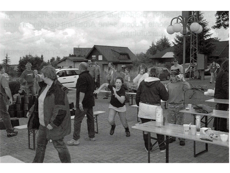 Ausflug der Jugend- und Kindertanzgarde 2006