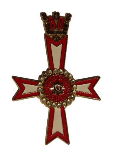 Halsbandorden als Uniformbestandteil ab 1990