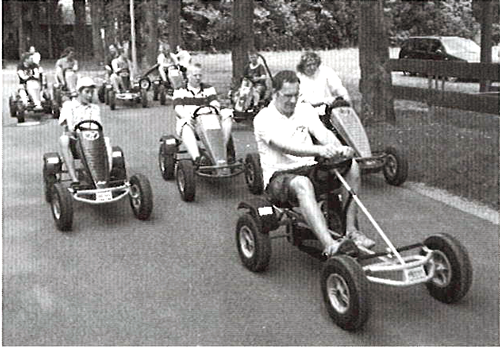 Ausflug Fanfarencorps 2008