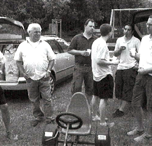 Ausflug Fanfarencorps 2008