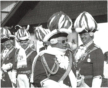 Visite Karnevalssonntag 2008