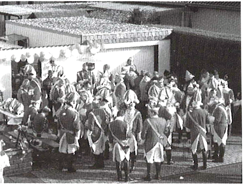 Visite Karnevalssonntag 2008