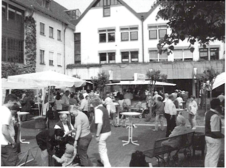 7. Spargelfest der Prinzengarde Zülpich