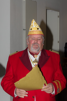 Ehrenoffizier 2014 Johannes Booch