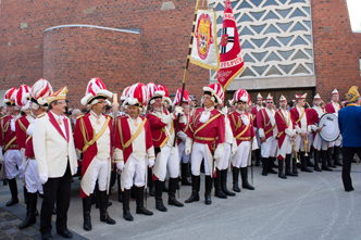Landesgartenschau 2014 Tag des Karnevals