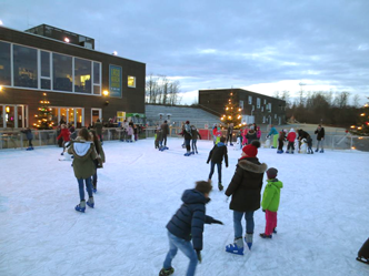 weihnachtsfeier kinder- und jugendtanzgarde 07.12.2016