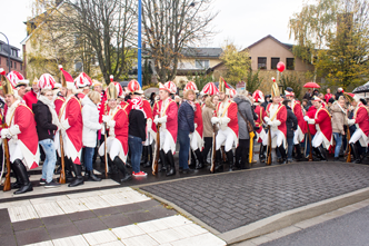 Sessionseröffnung 2017/2018