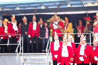 Sessionseröffnung 2017/2018