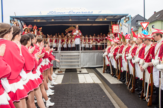 Sessionseröffnung 2017/2018
