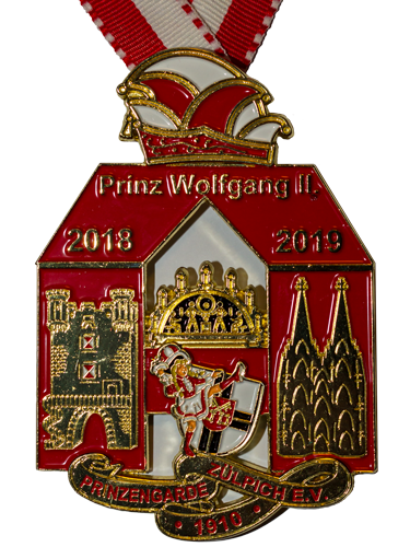 Prinzen- und Sessionsorden 2019