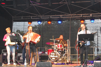 Band "Enfach su" aus Euskirchen