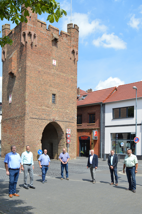 münstertor erhält neue aussenbeleuchtung 2020